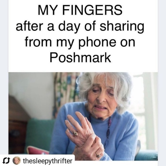 POSH MEMES TO BRIGHTEN YOUR DAY - Picture 3 of 8